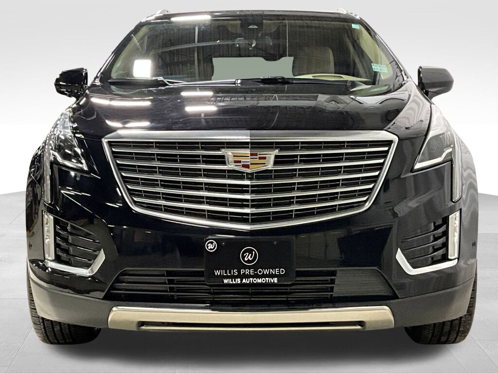Used 2017 CADILLAC XT5 Platinum AWD SUV