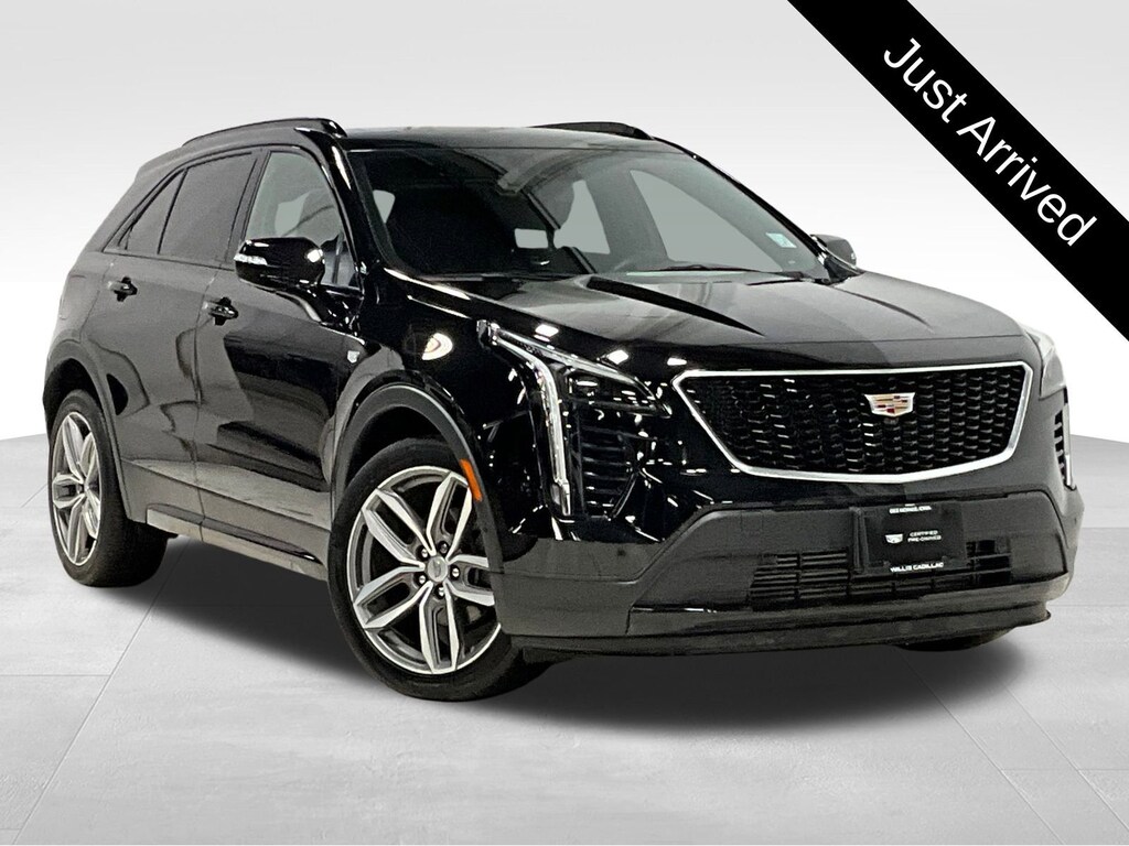Used 2020 CADILLAC XT4 AWD Sport SUV