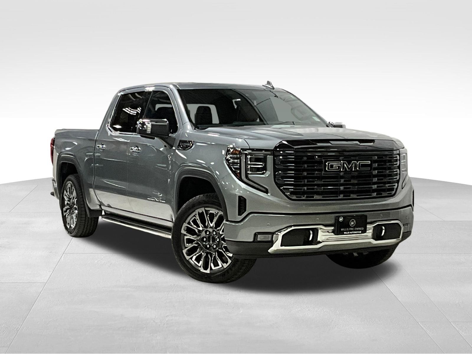 2024 GMC Sierra 4WD Crew Cab Short Box Denali Ultimate's photo