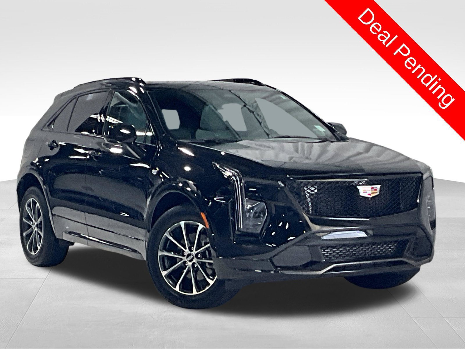 Certified 2025 CADILLAC XT4 Sport SUV