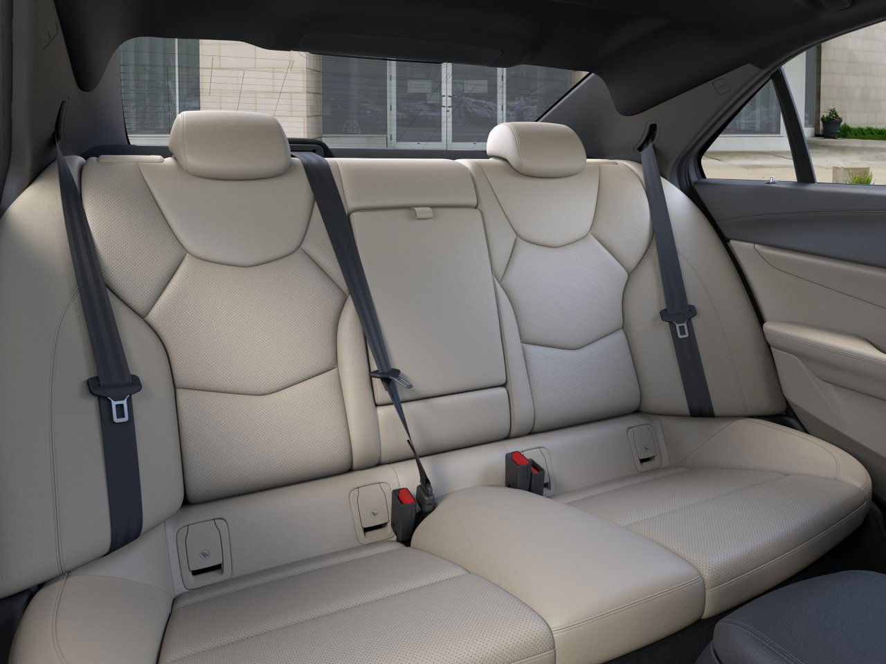 2026 Cadillac CT4 Premium Luxury - Photo 17