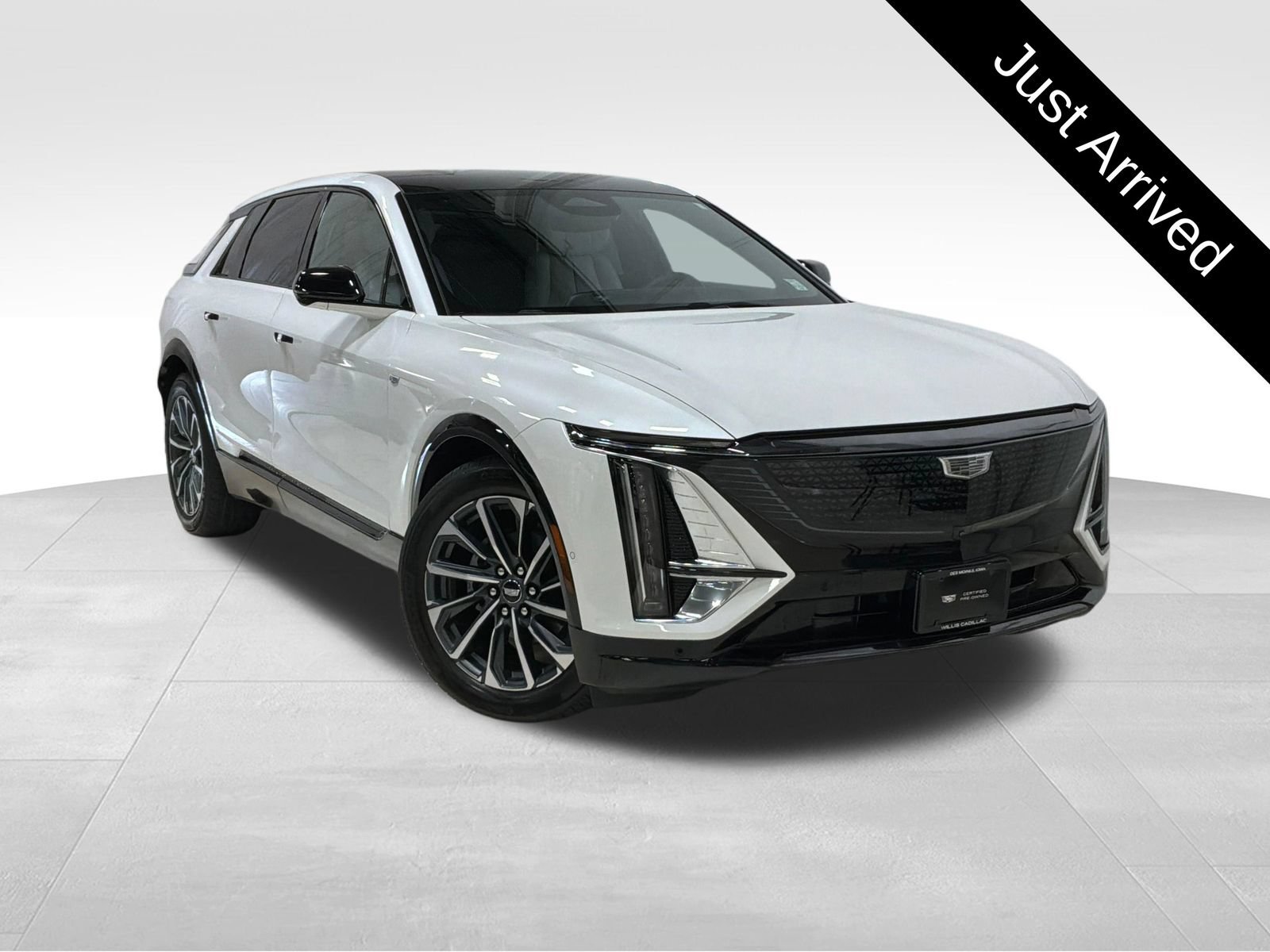 2024 Cadillac LYRIQ