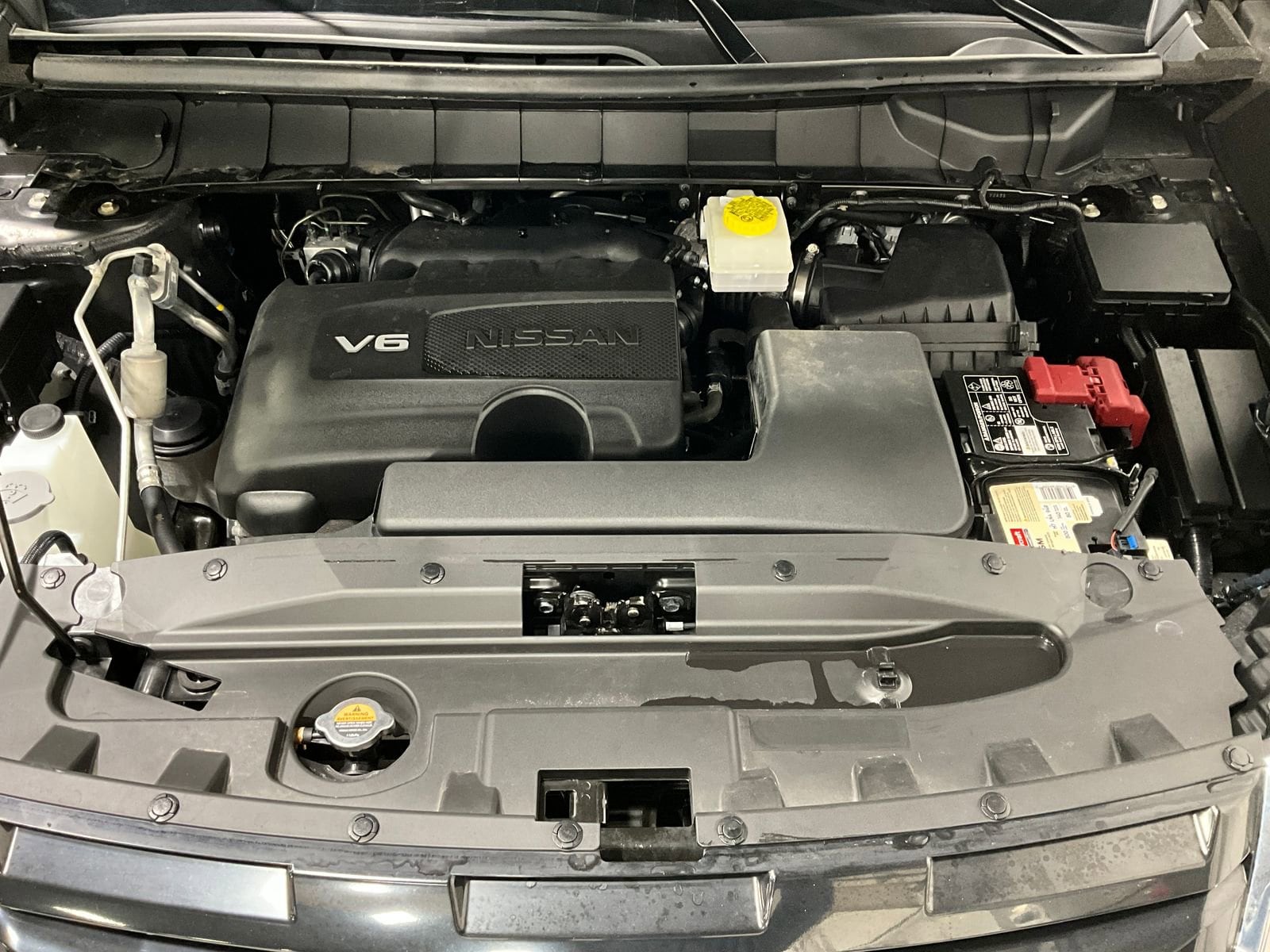 2023 Nissan Pathfinder Platinum - Photo 13