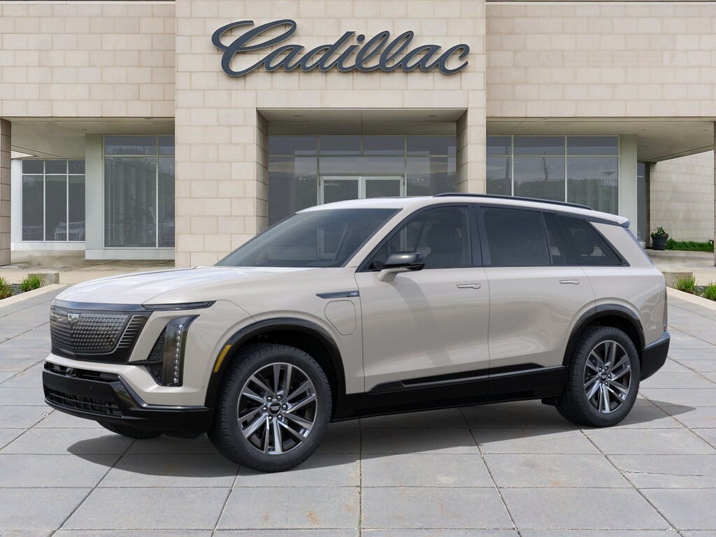 New 2027 CADILLAC VISTIQ Sport SUV