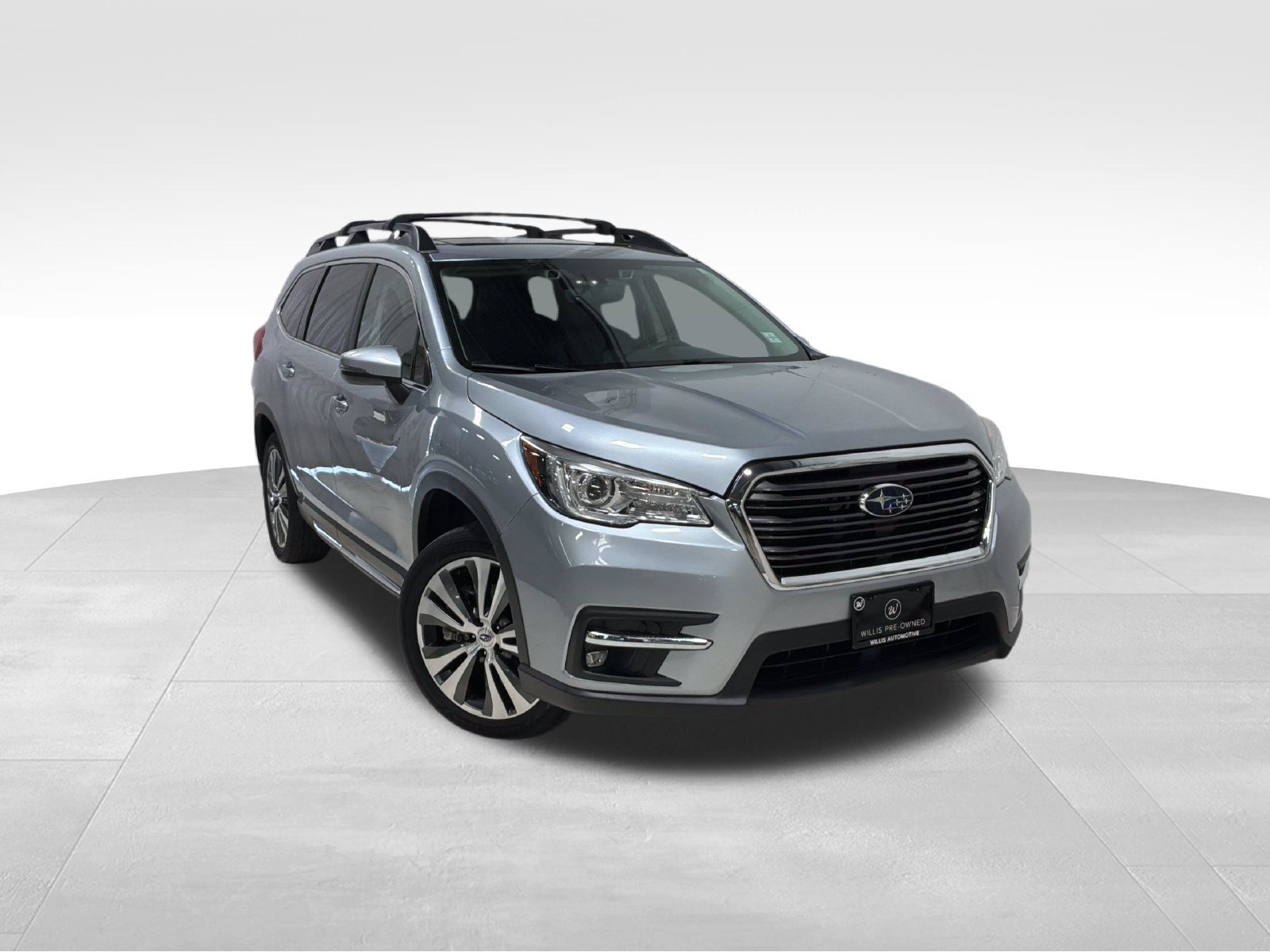  Subaru Ascent