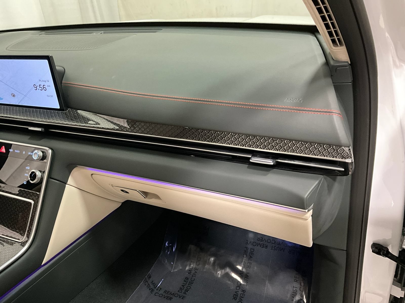 2025 GENESIS GV80 Coupe E-SC - Photo 17