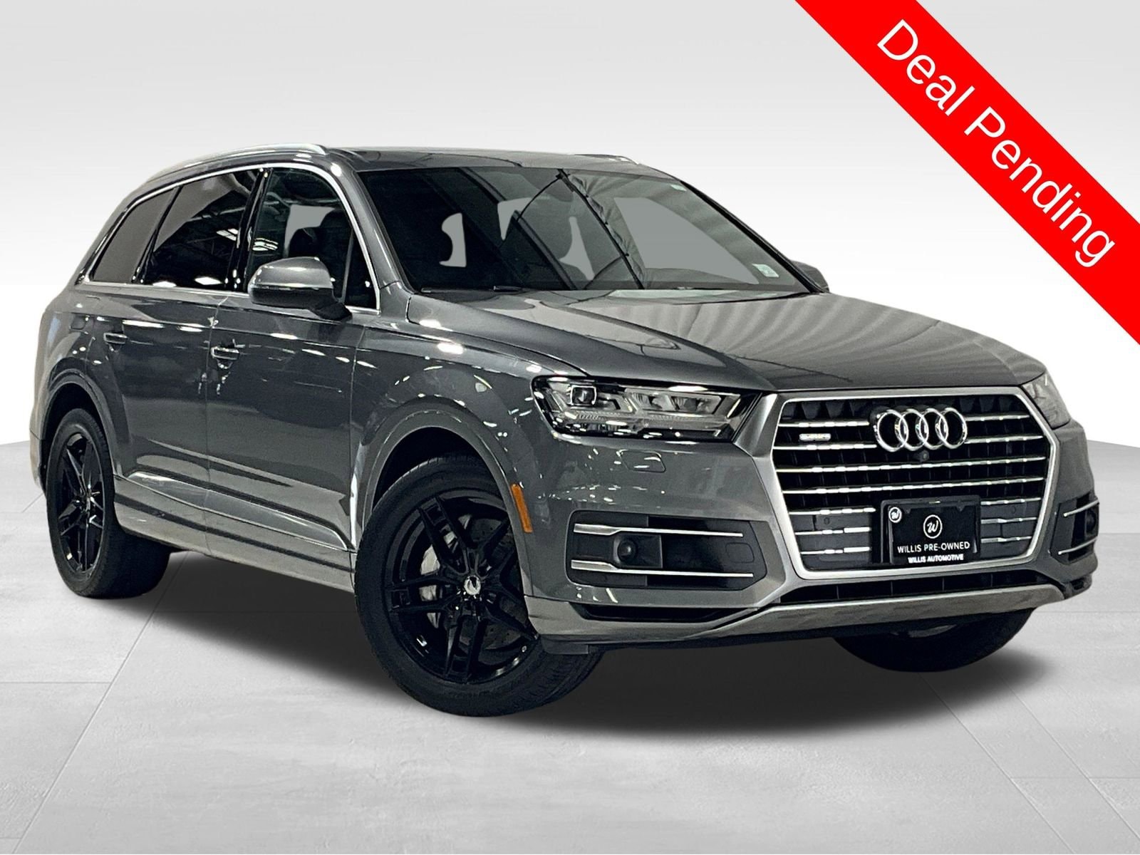 2017 Audi Q7 3.0T quattro tiptronic Premium Plus's photo