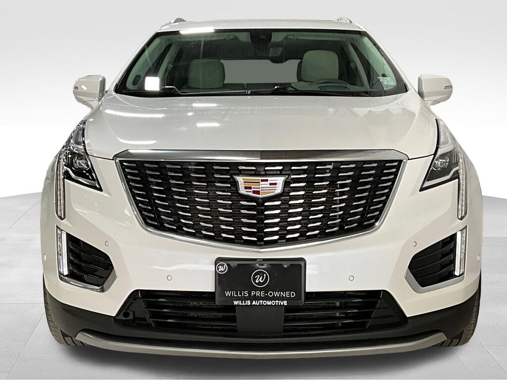 Used 2023 CADILLAC XT5 Premium Luxury SUV