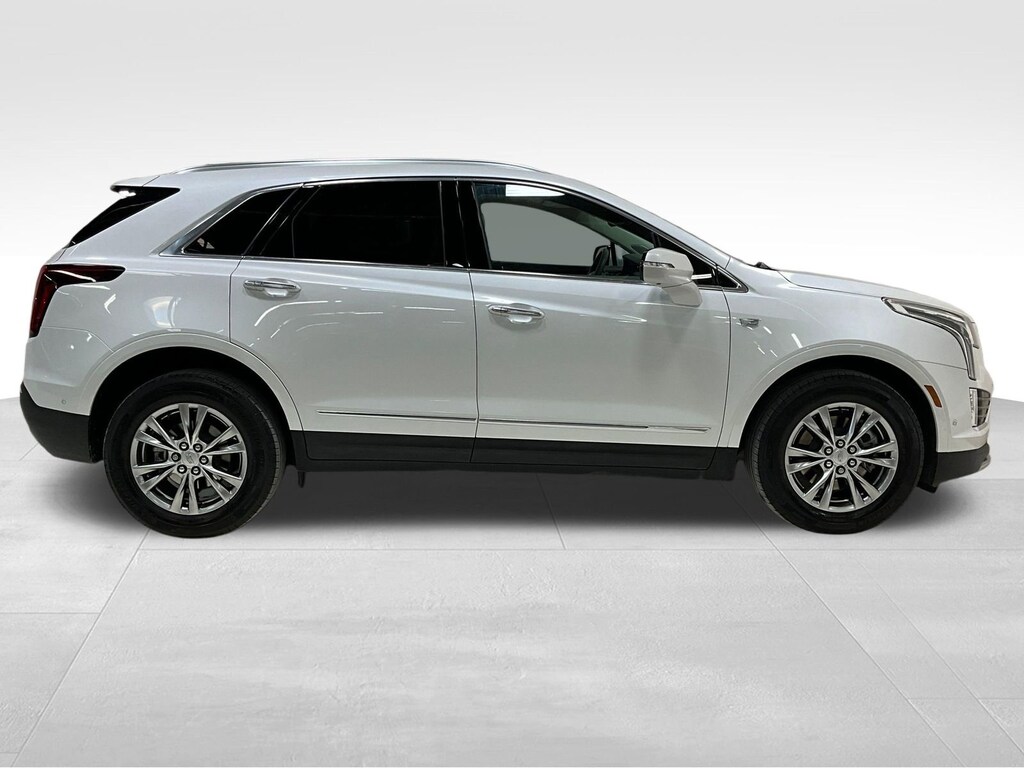 Used 2023 CADILLAC XT5 Premium Luxury SUV