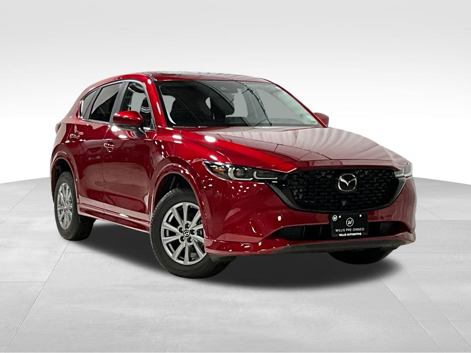 2025 Mazda CX-5 S Preferred package Auto AWD's photo