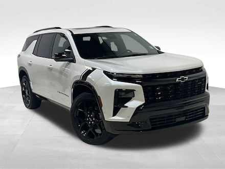 2024 Chevrolet Traverse RS SUV