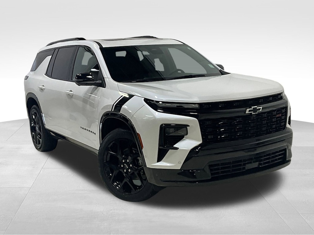 Used 2024 Chevrolet Traverse RS SUV