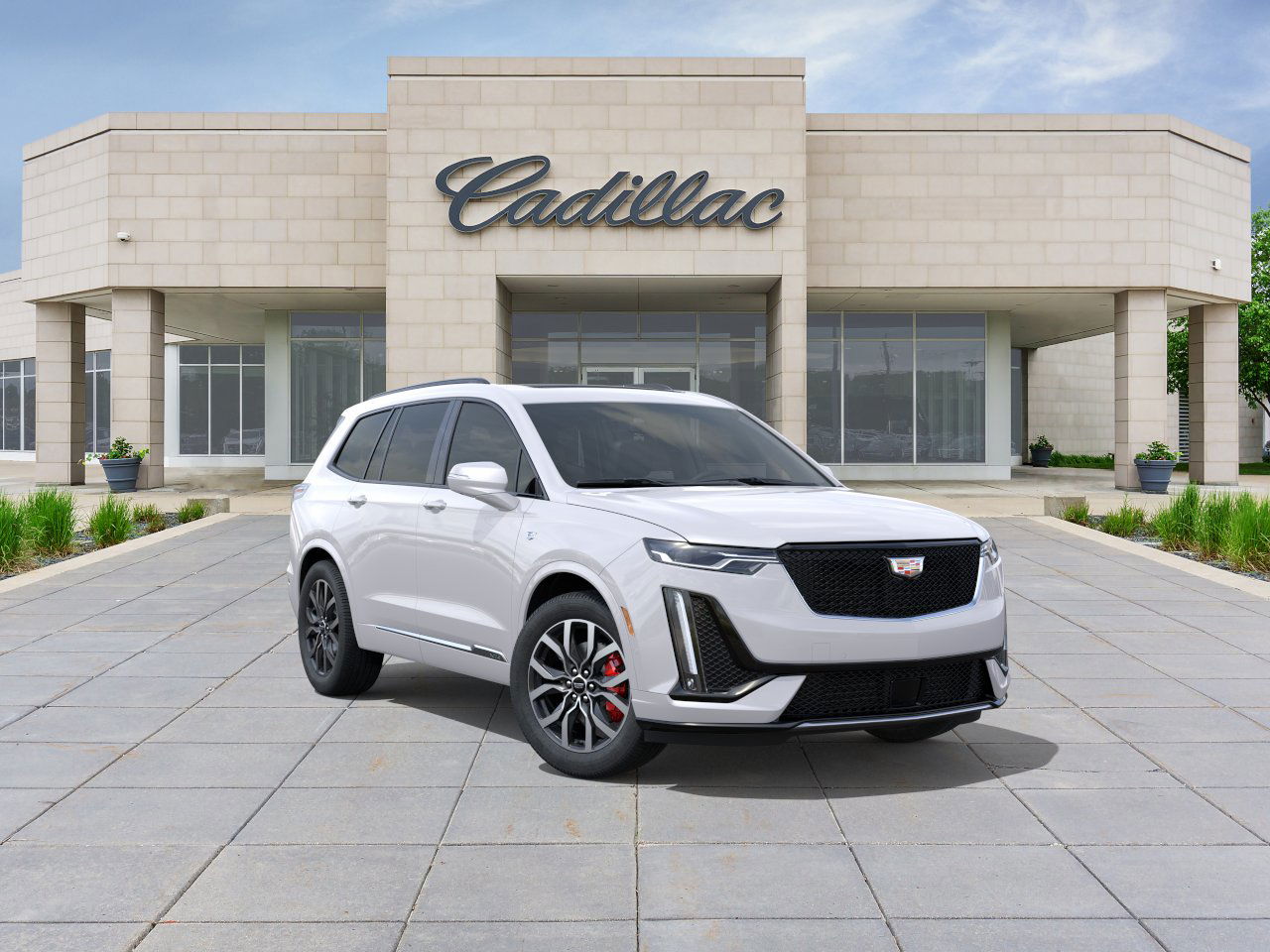 2025 Cadillac XT6 Sport