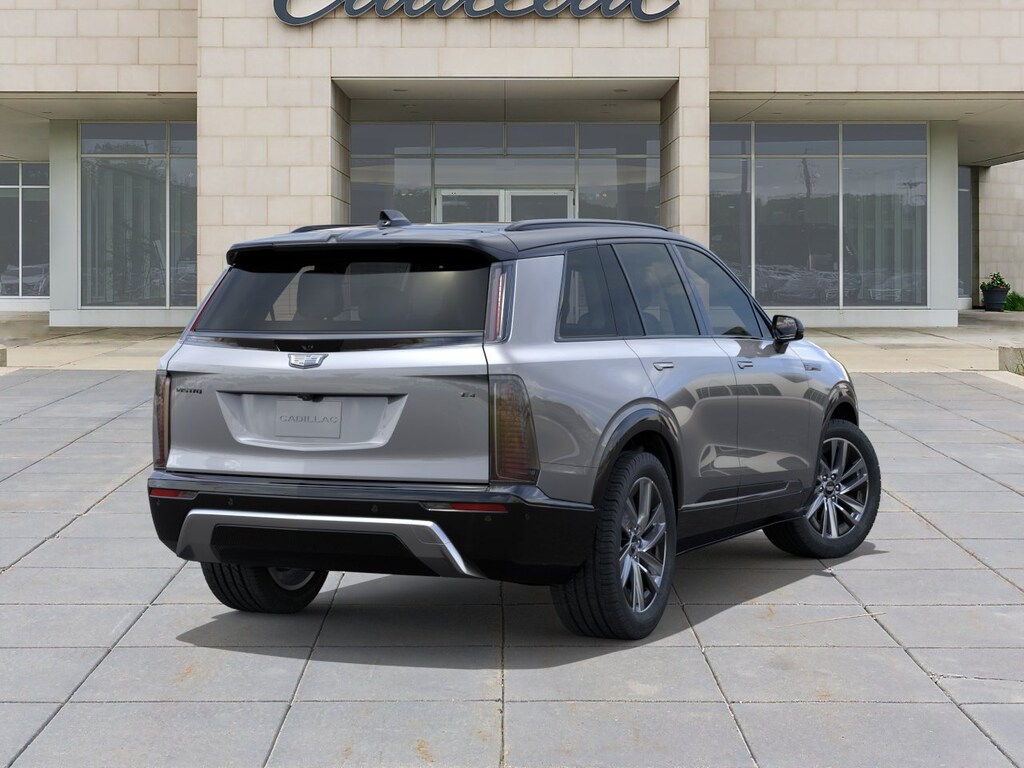 New 2027 CADILLAC VISTIQ Sport SUV