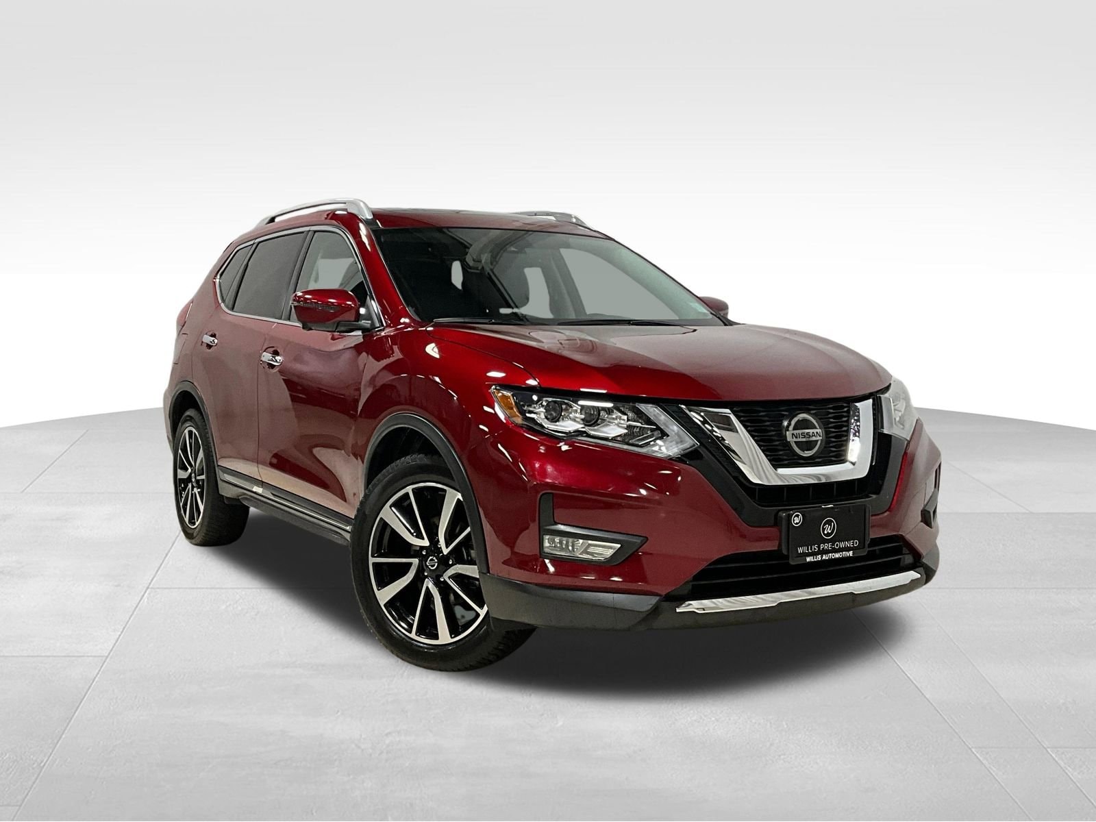 2019 Nissan Rogue SL