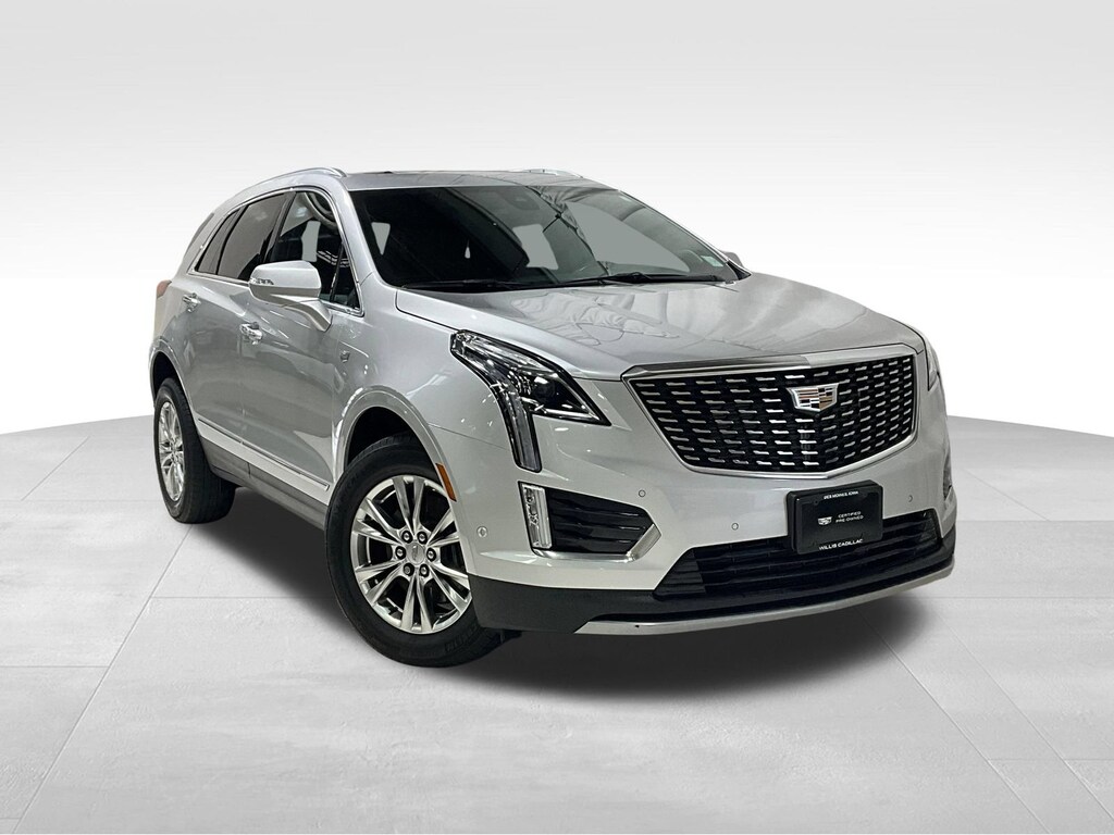 Used 2020 CADILLAC XT5 Premium Luxury AWD SUV