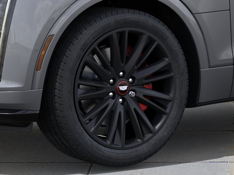 2026 Cadillac LYRIQ V - Photo 9