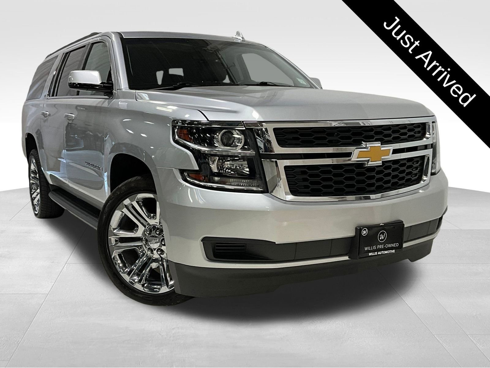 2018 Chevrolet Suburban
