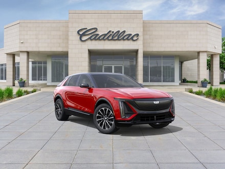 2025 CADILLAC Lyriq Sport 2 SUV