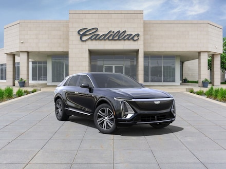 2025 CADILLAC Lyriq Luxury 1 SUV