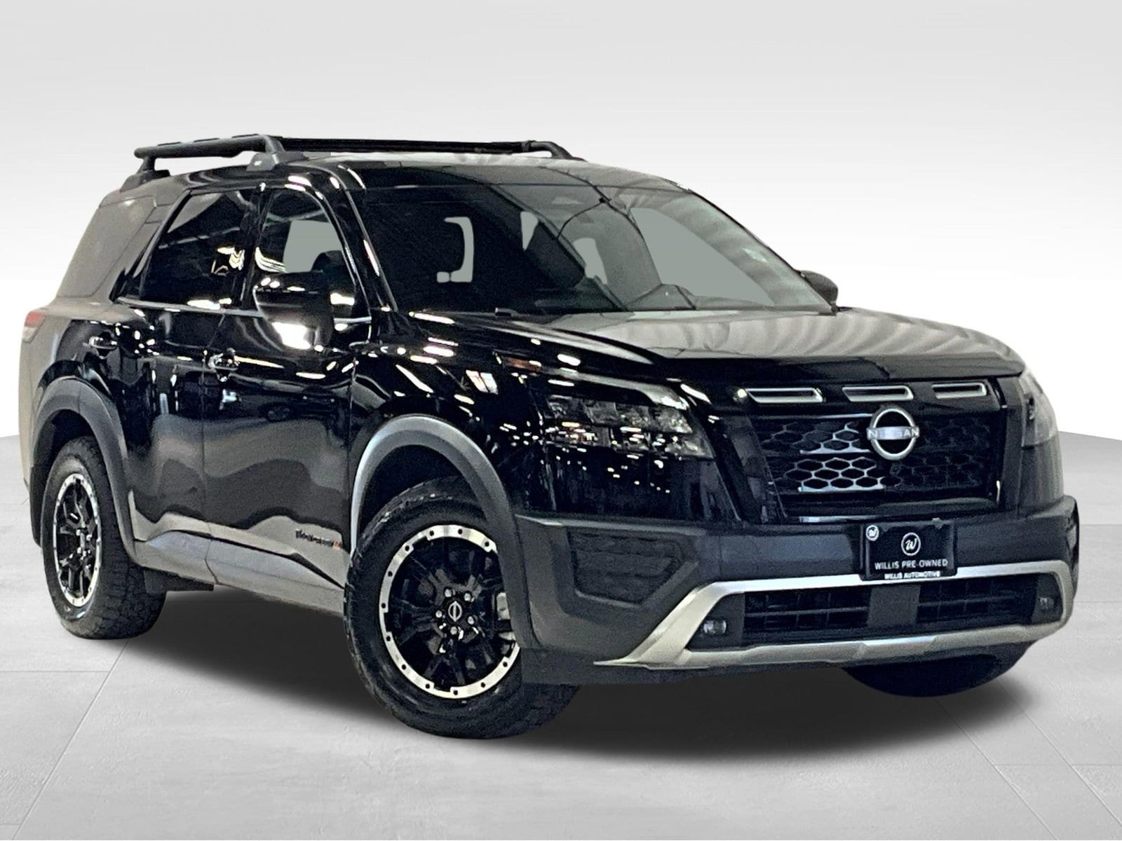2024 Nissan Pathfinder Rock Creek 4WD's photo