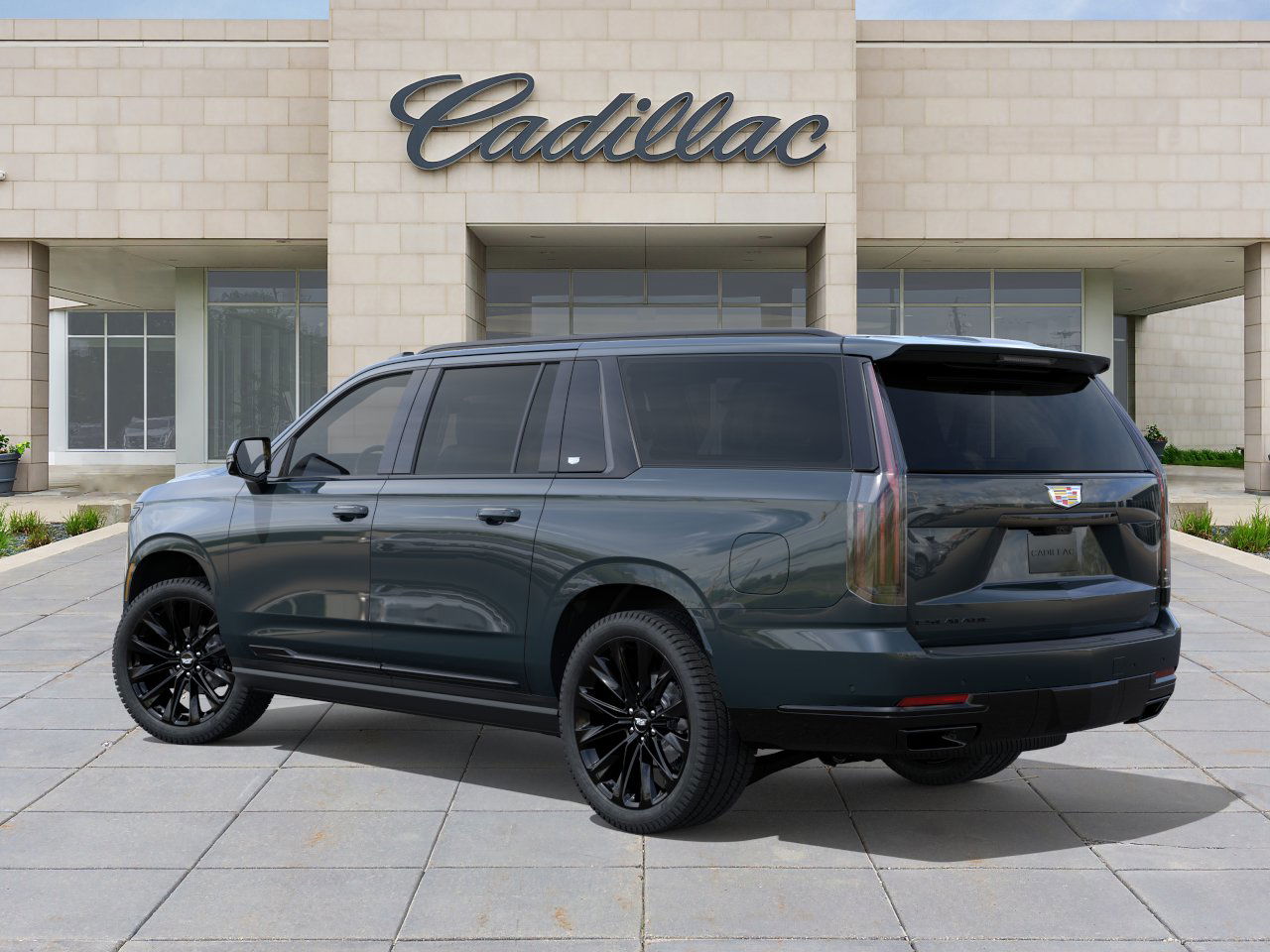2026 Cadillac Escalade ESV Sport photo 3