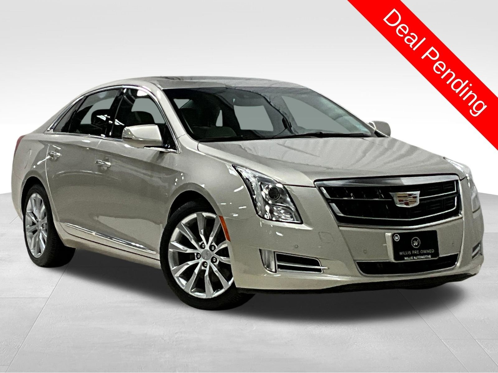 2016 Cadillac XTS Luxury Collection