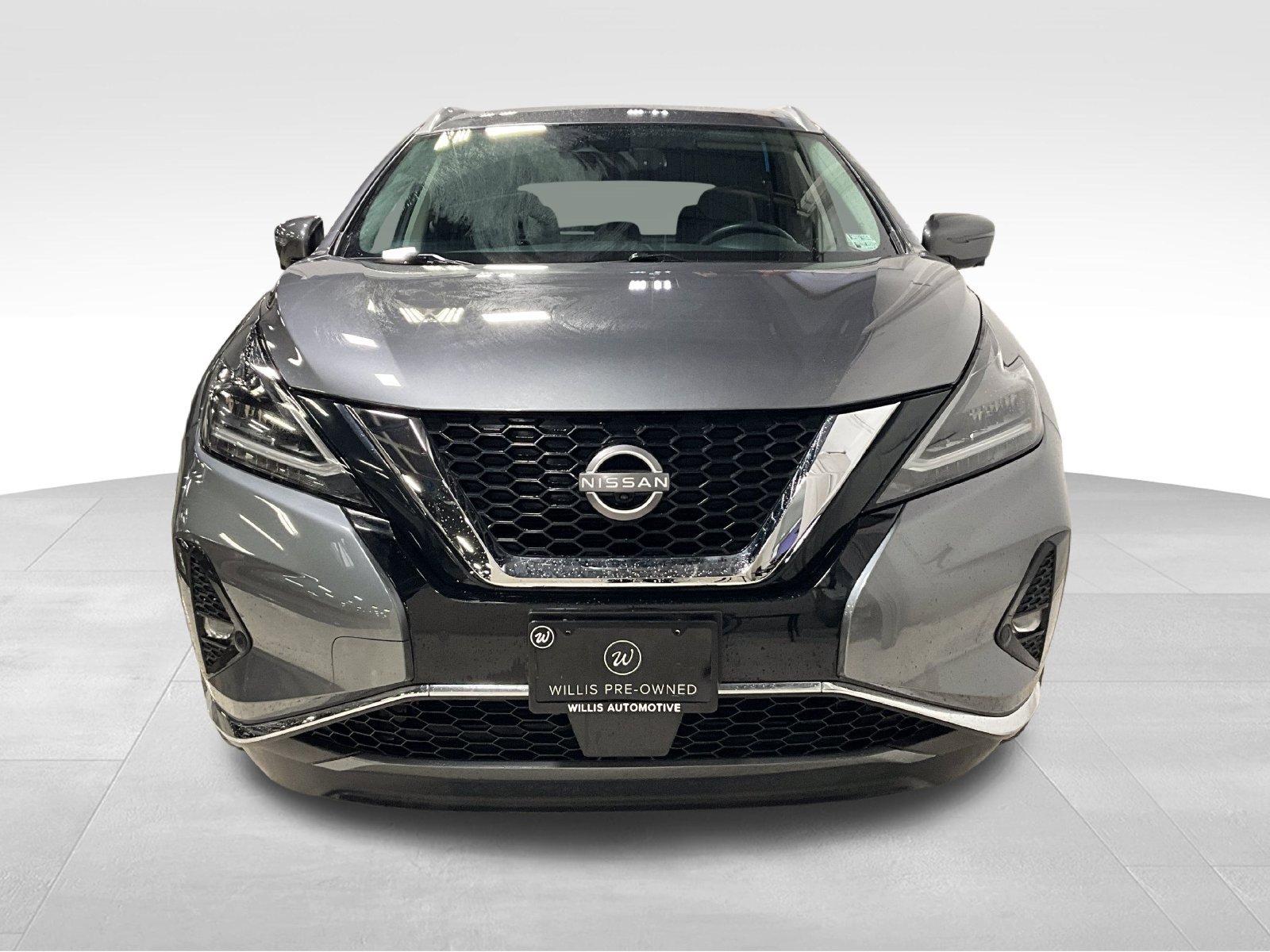 Used 2023 Nissan Murano Platinum
