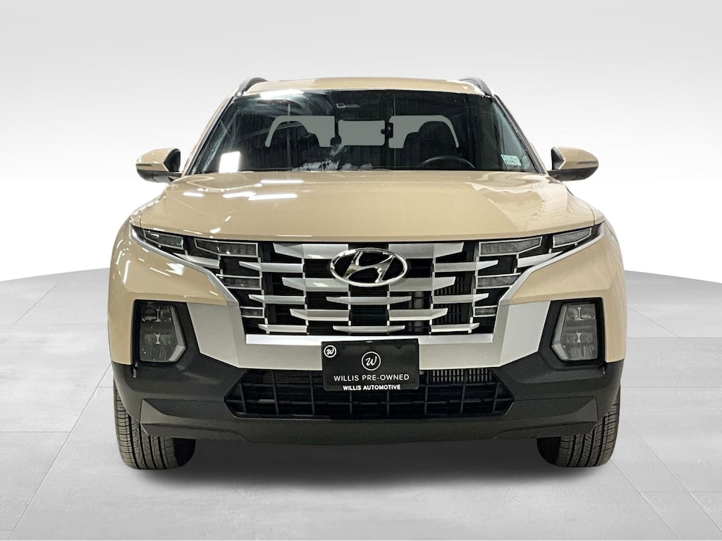 Used 2022 Hyundai Santa Cruz SEL Premium