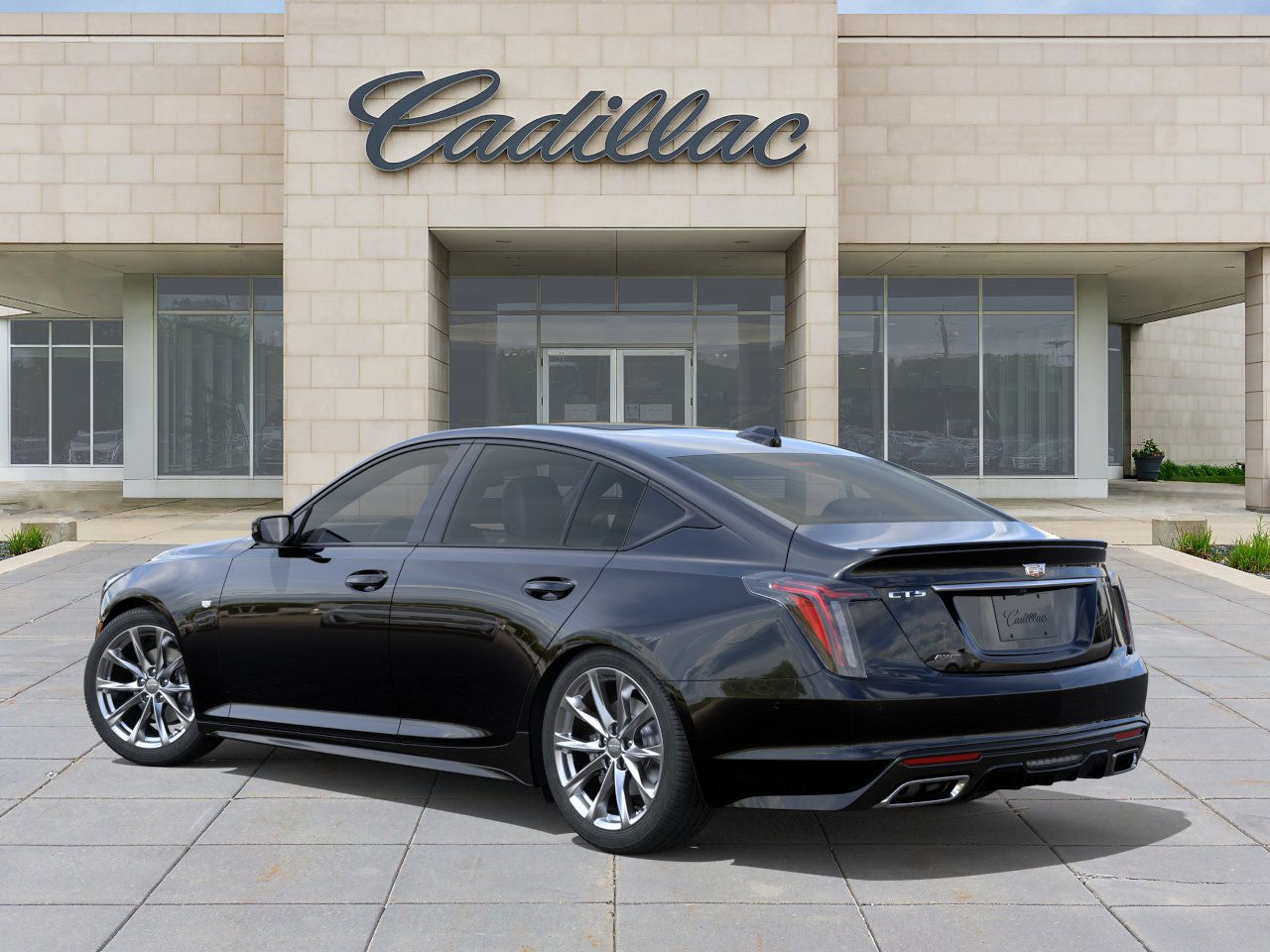 2026 Cadillac CT5 Sport photo 3