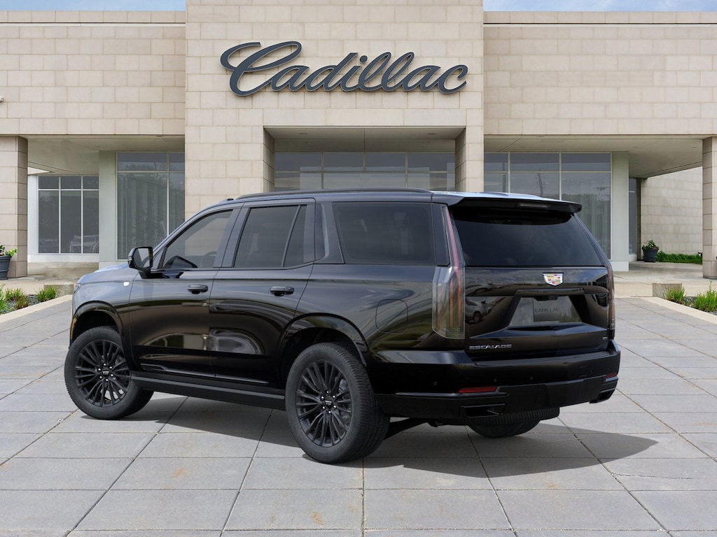 New 2026 CADILLAC Escalade Platinum Sport SUV