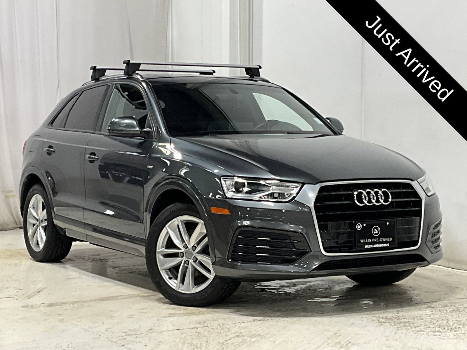 2018 Audi Q3 2.0T Premium quattro's photo