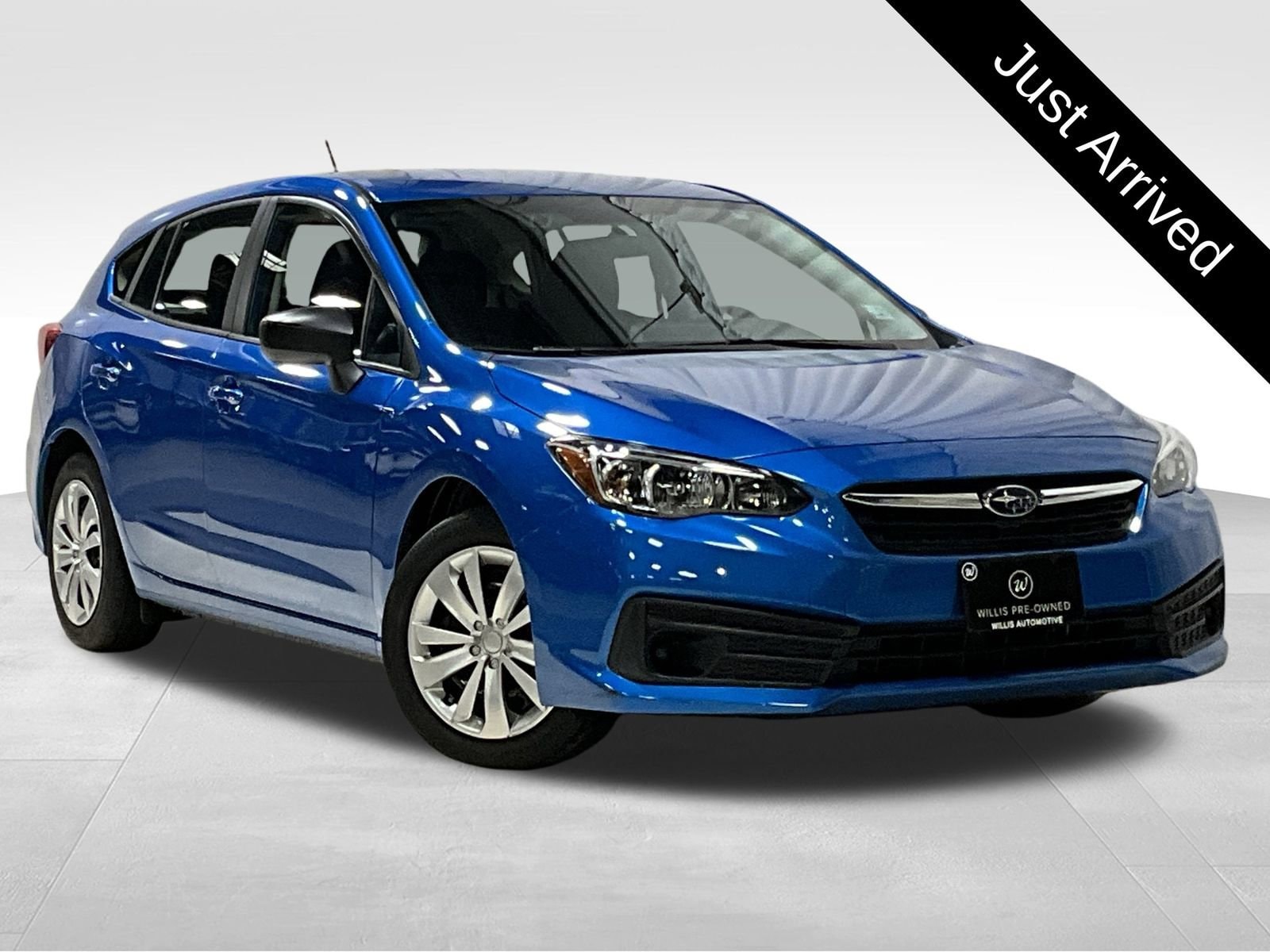 2020 Subaru Impreza Base