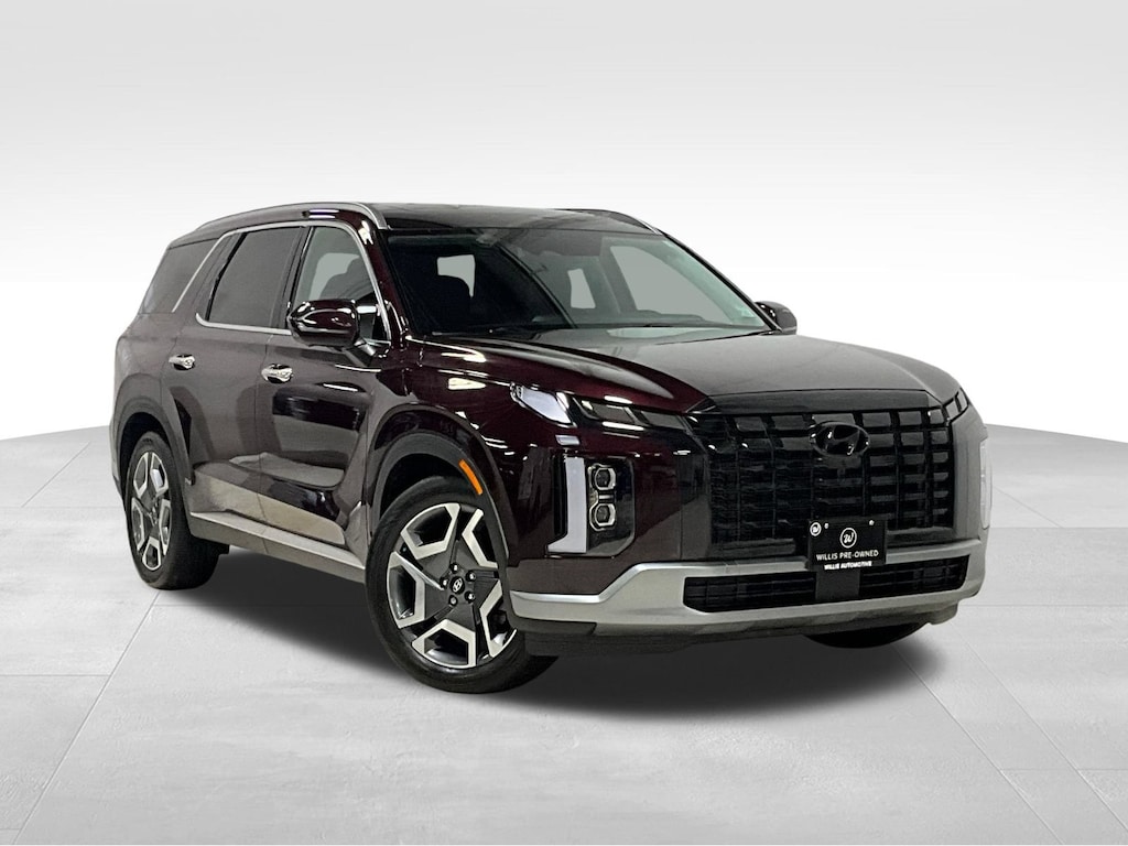 Used 2025 Hyundai Palisade Limited