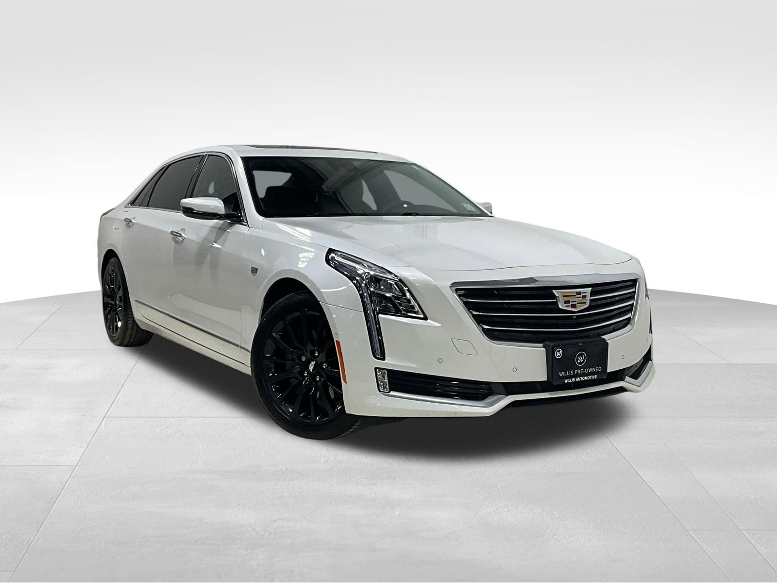 2017 Cadillac CT6 Luxury