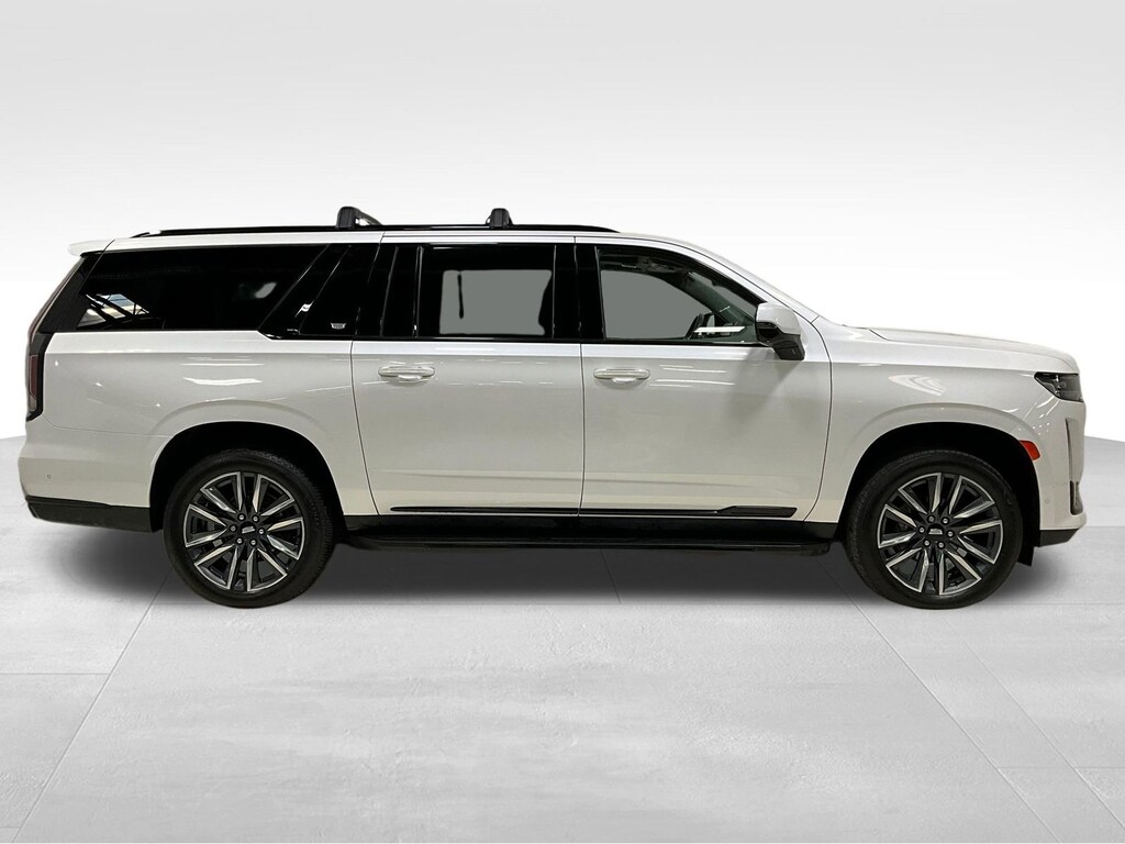 Used 2021 CADILLAC Escalade ESV Sport Platinum SUV