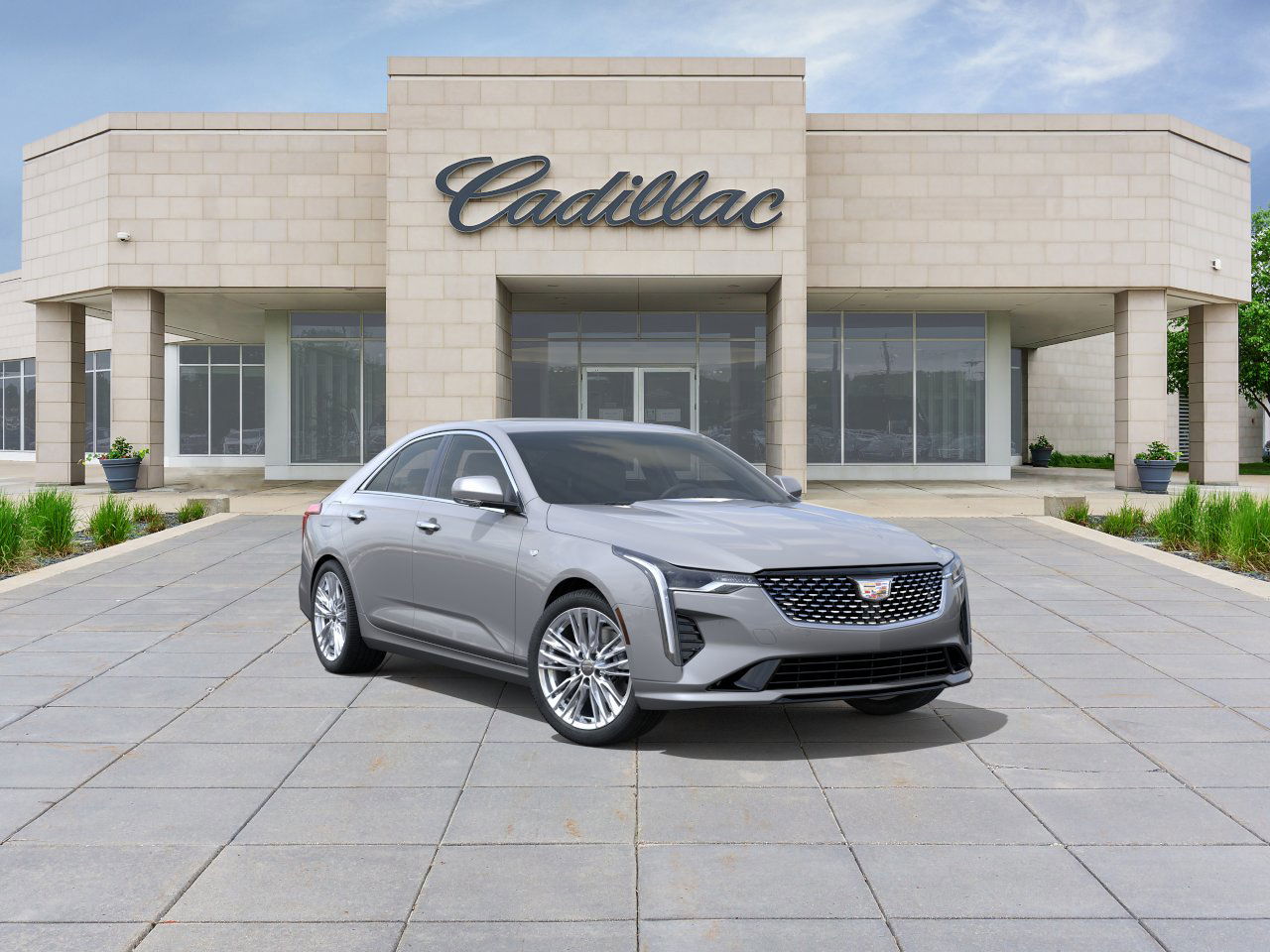 2026 CADILLAC CT4 Sedan 