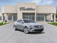 2026 CADILLAC CT4 Premium Luxury Sedan