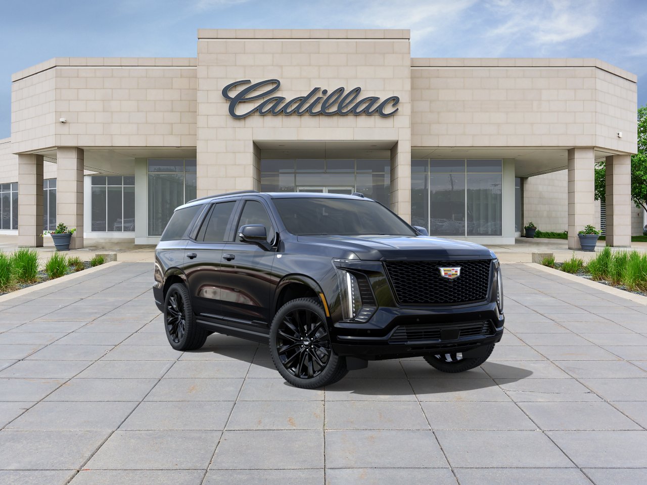 2026 Cadillac Escalade Platinum Sport 4WD's photo