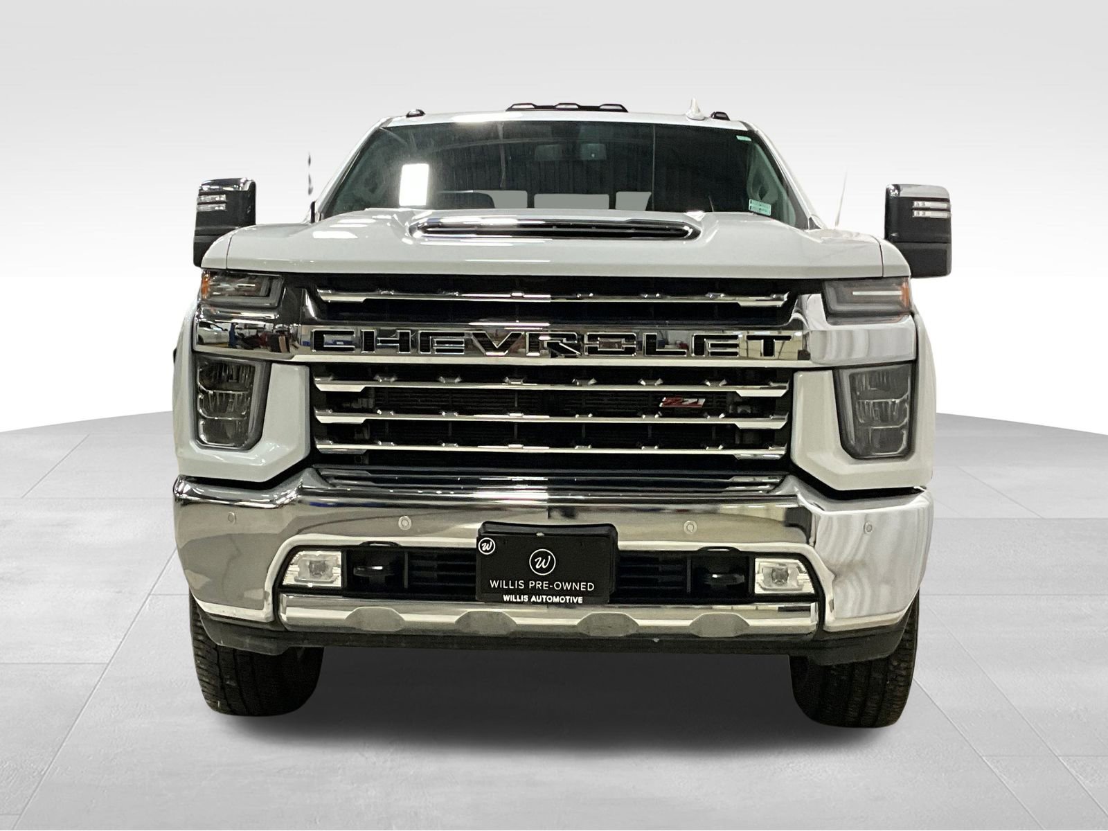 2020 Chevrolet Silverado 3500HD LTZ photo 2