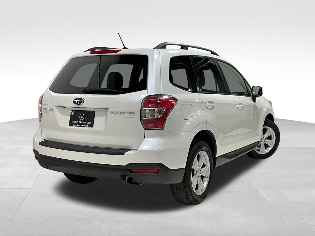 Used 2015 Subaru Forester 2.5i Premium