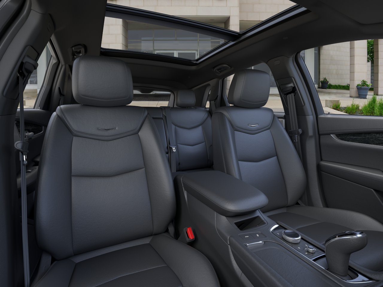 2026 Cadillac XT5 Premium Luxury - Photo 16