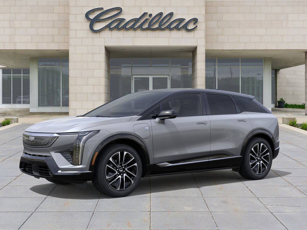 2025 Cadillac Optiq Sport photo 2