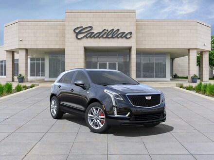 2025 CADILLAC XT5 Sport SUV