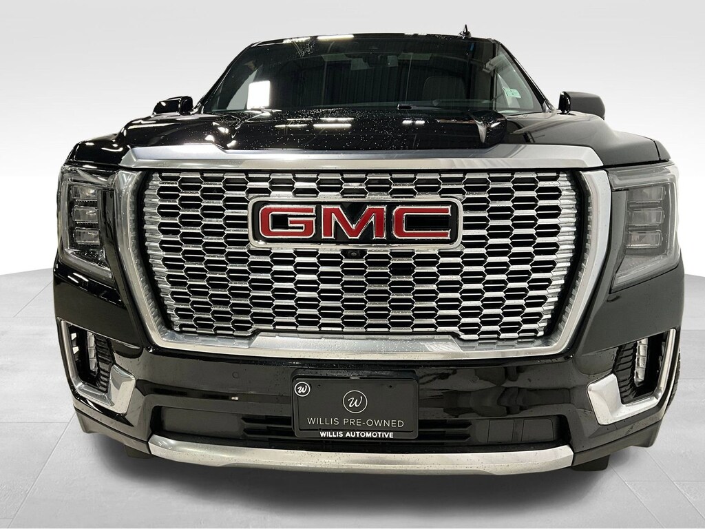 Used 2021 GMC Yukon XL Denali SUV
