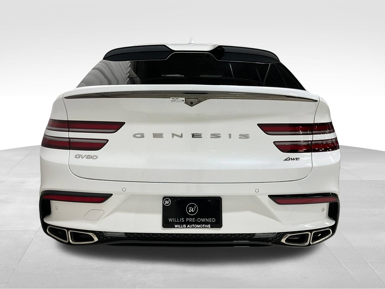 2025 GENESIS GV80 Coupe E-SC - Photo 6
