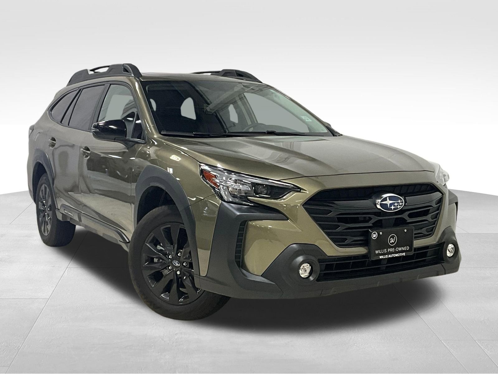 2025 Subaru Outback Onyx Edition's photo