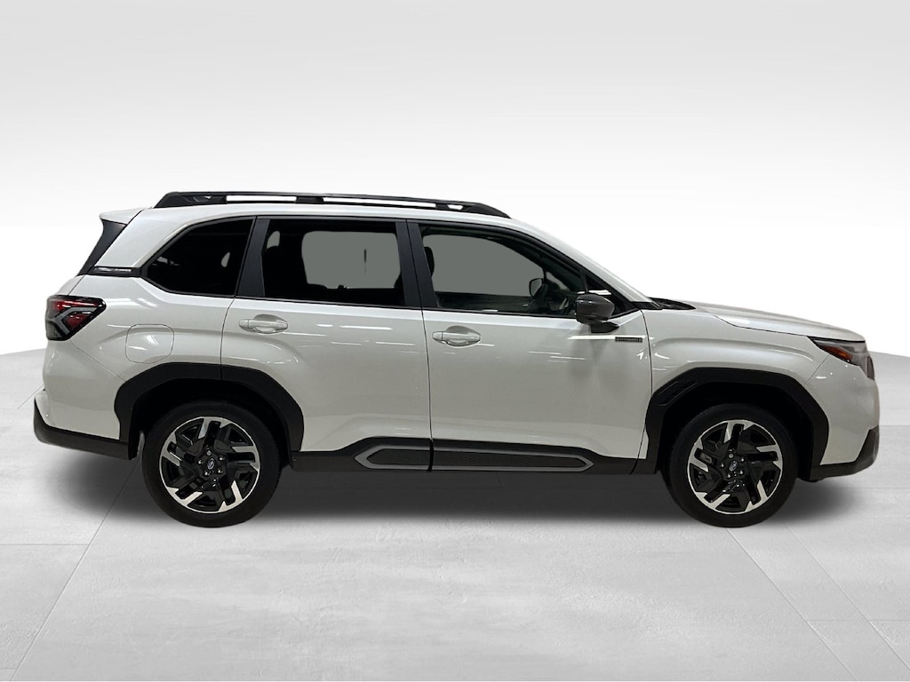 Used 2025 Subaru Forester Limited Hybrid