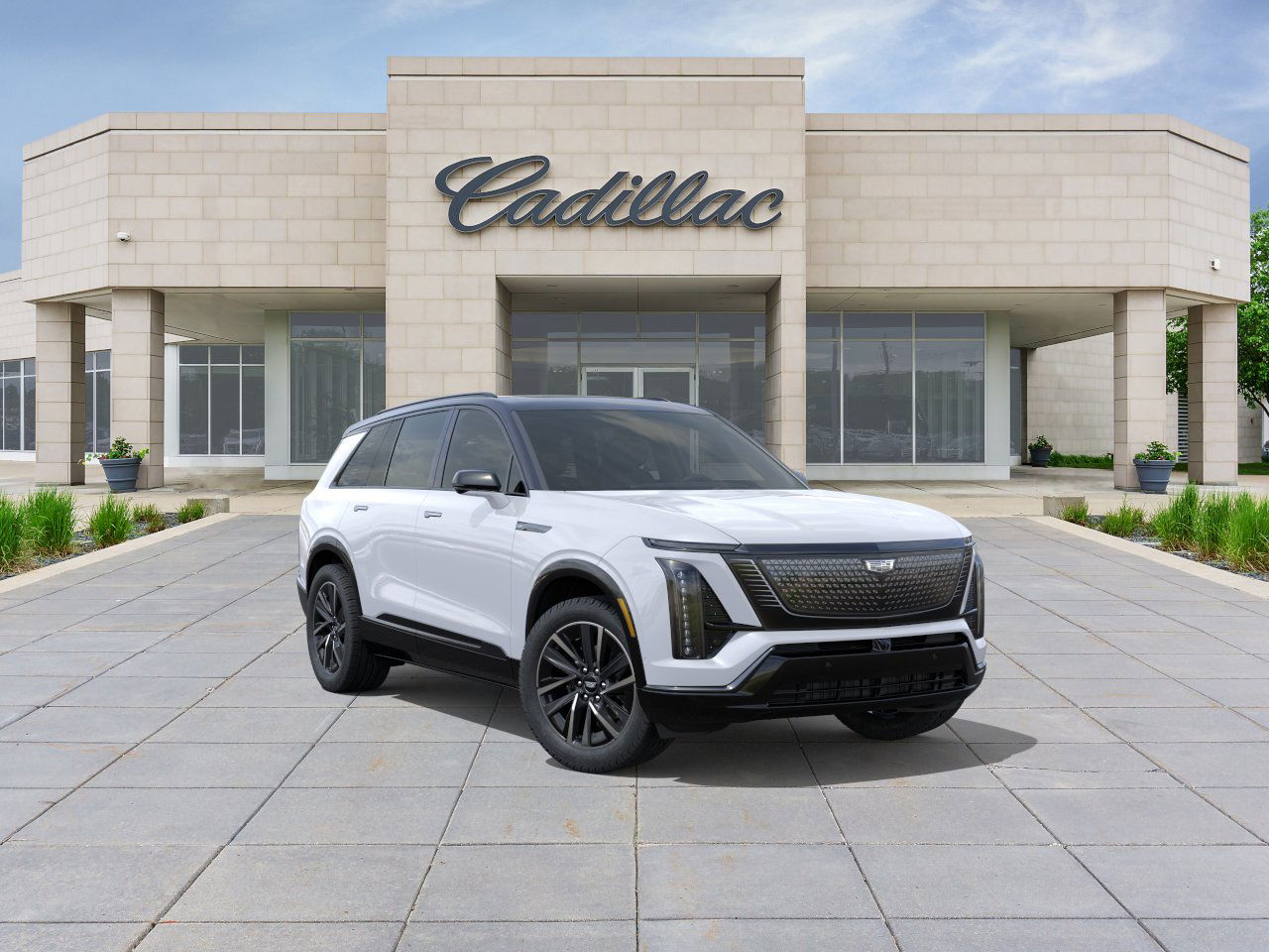 2026 CADILLAC VISTIQ SUV 