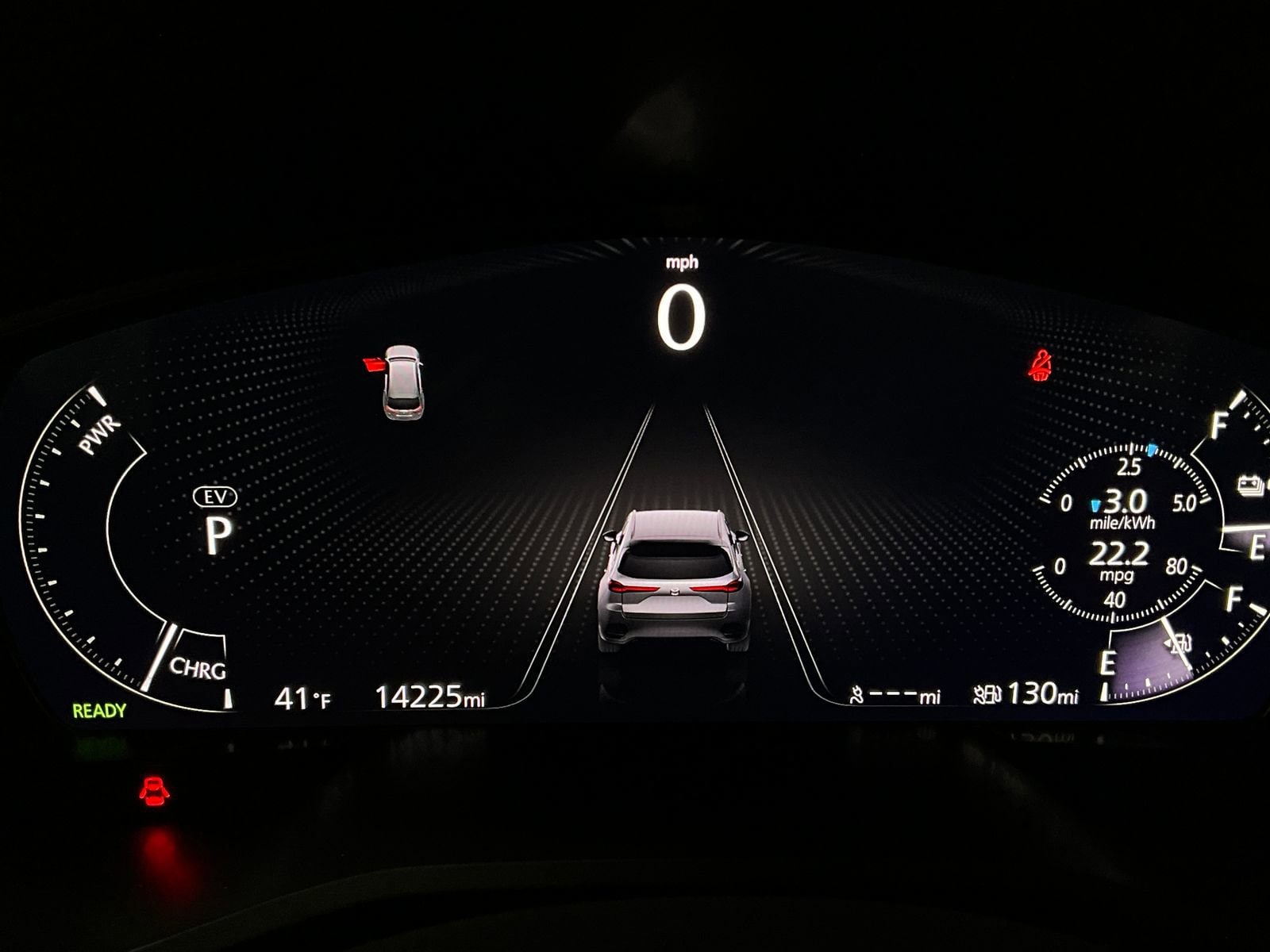 2025 Mazda CX-70 Premium Package - Photo 17